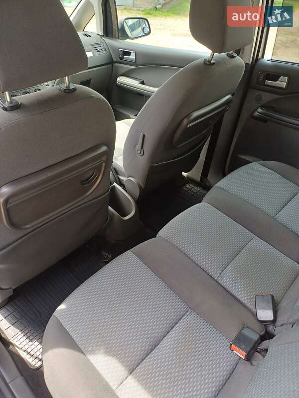 Минивэн Ford Focus C-Max 2005 в Снятине фото 9 Минивэн Ford Focus C-Max 2005 в Снятине