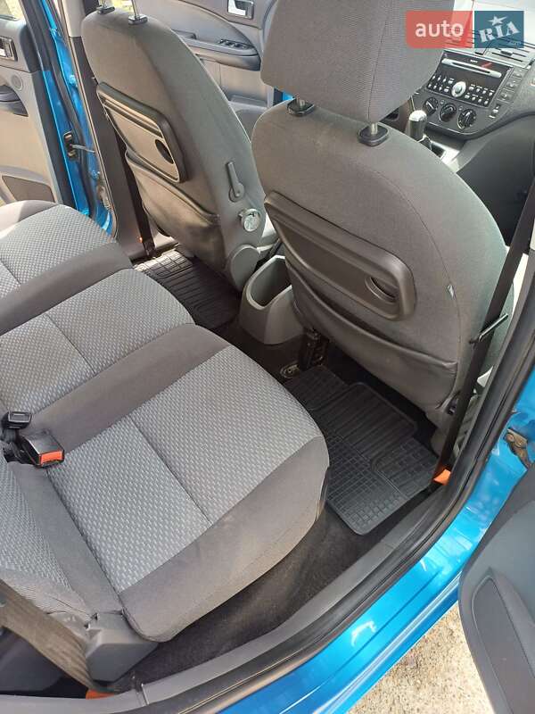 Минивэн Ford Focus C-Max 2005 в Снятине фото 14 Минивэн Ford Focus C-Max 2005 в Снятине