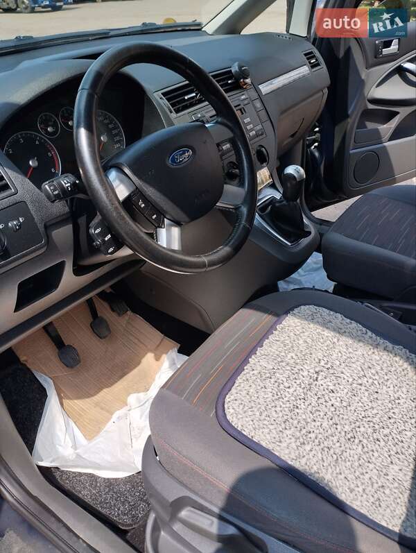 Мінівен Ford Focus C-Max 2007 в Рівному