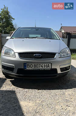 Минивэн Ford Focus C-Max 2007 в 