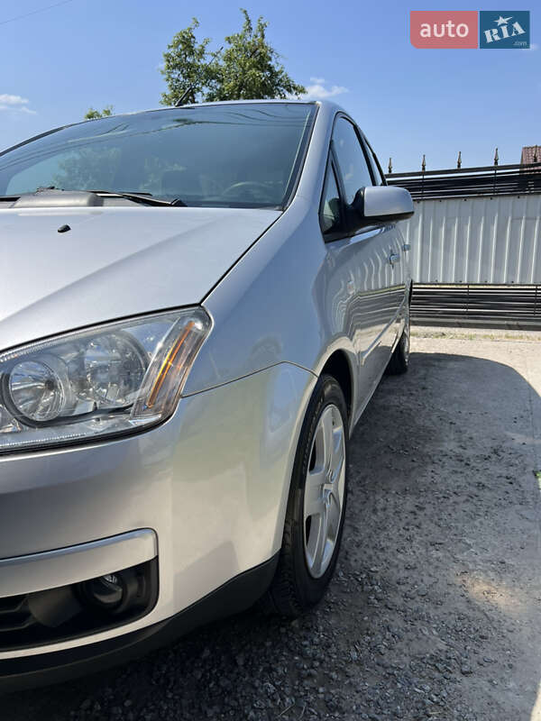 Мінівен Ford Focus C-Max 2007 в Великій Березовиці
