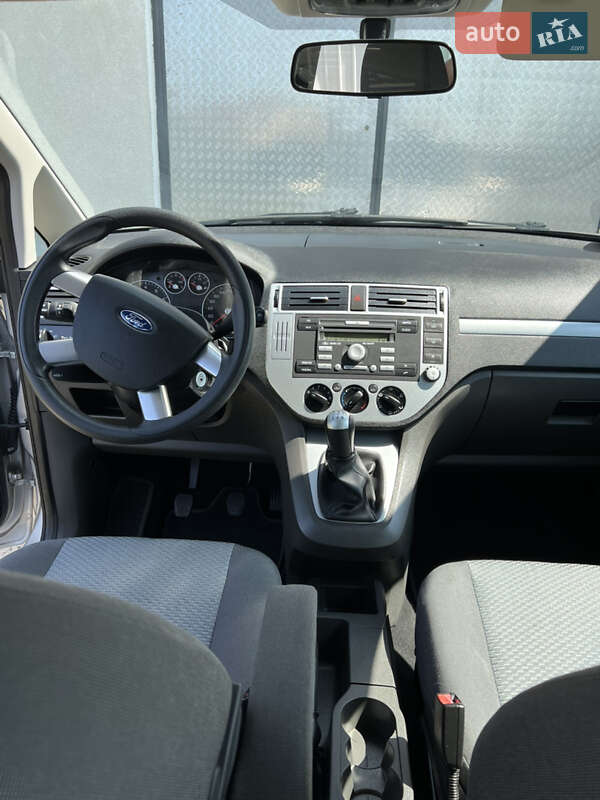 Мінівен Ford Focus C-Max 2007 в Великій Березовиці