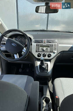 Минивэн Ford Focus C-Max 2007 в 