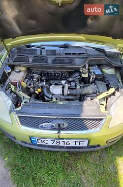 Минивэн Ford Focus C-Max 2006 в 