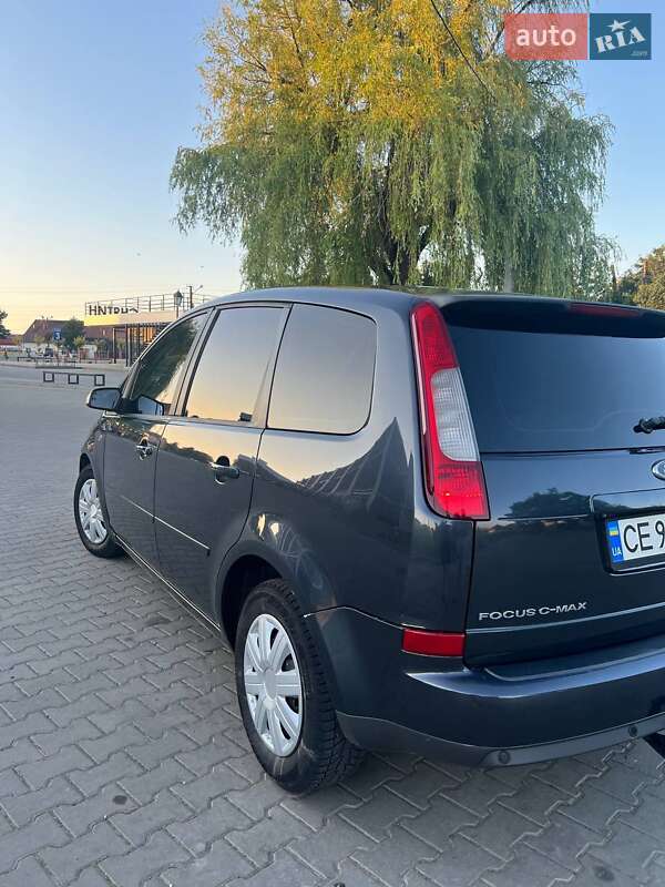 Минивэн Ford Focus C-Max 2007 в Снятине
