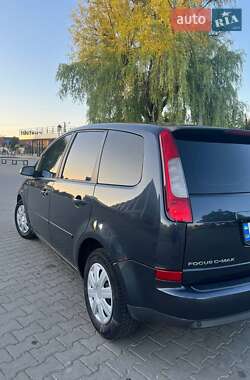 Минивэн Ford Focus C-Max 2007 в 