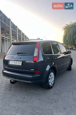 Минивэн Ford Focus C-Max 2007 в 