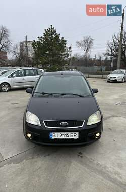Мінівен Ford Focus C-Max 2007 в Полтаві