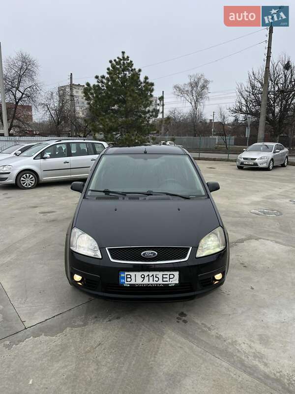 Минивэн Ford Focus C-Max 2007 в 