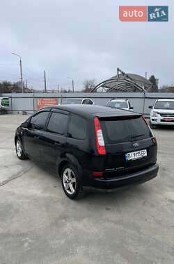Минивэн Ford Focus C-Max 2007 в 