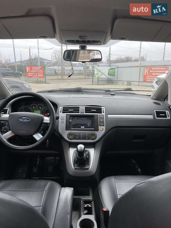 Минивэн Ford Focus C-Max 2007 в Полтаве