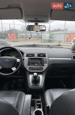 Минивэн Ford Focus C-Max 2007 в 