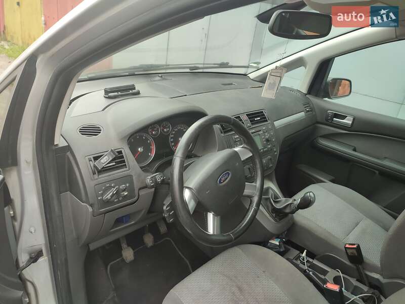 Минивэн Ford Focus C-Max 2005 в Киеве