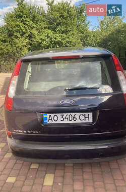 Мінівен Ford Focus C-Max 2007 в 