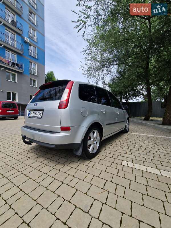Минивэн Ford Focus C-Max 2006 в Коломые