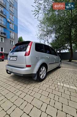 Минивэн Ford Focus C-Max 2006 в 