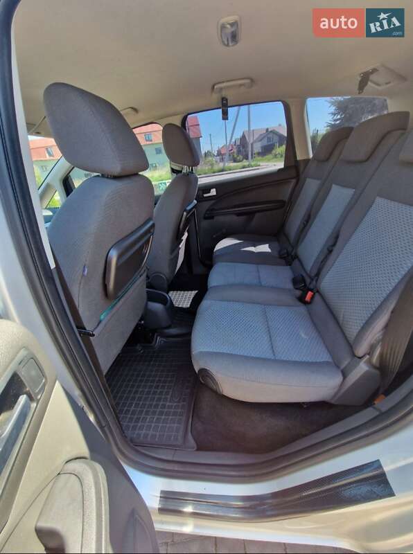 Минивэн Ford Focus C-Max 2006 в Коломые