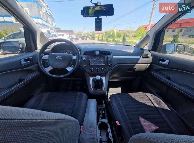 Минивэн Ford Focus C-Max 2006 в Коломые