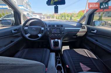 Минивэн Ford Focus C-Max 2006 в 
