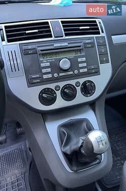 Минивэн Ford Focus C-Max 2007 в 