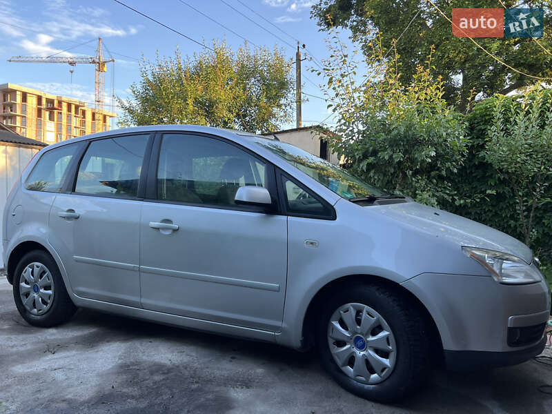 Мінівен Ford Focus C-Max 2007 в Вінниці