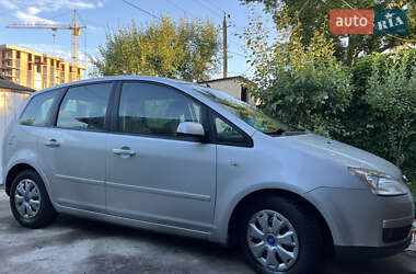 Минивэн Ford Focus C-Max 2007 в 