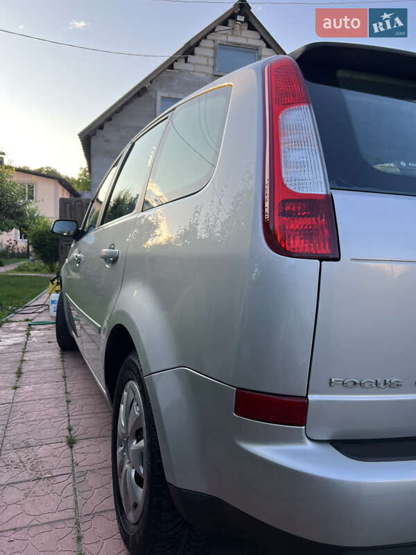 Мінівен Ford Focus C-Max 2007 в Вінниці