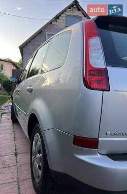 Минивэн Ford Focus C-Max 2007 в 