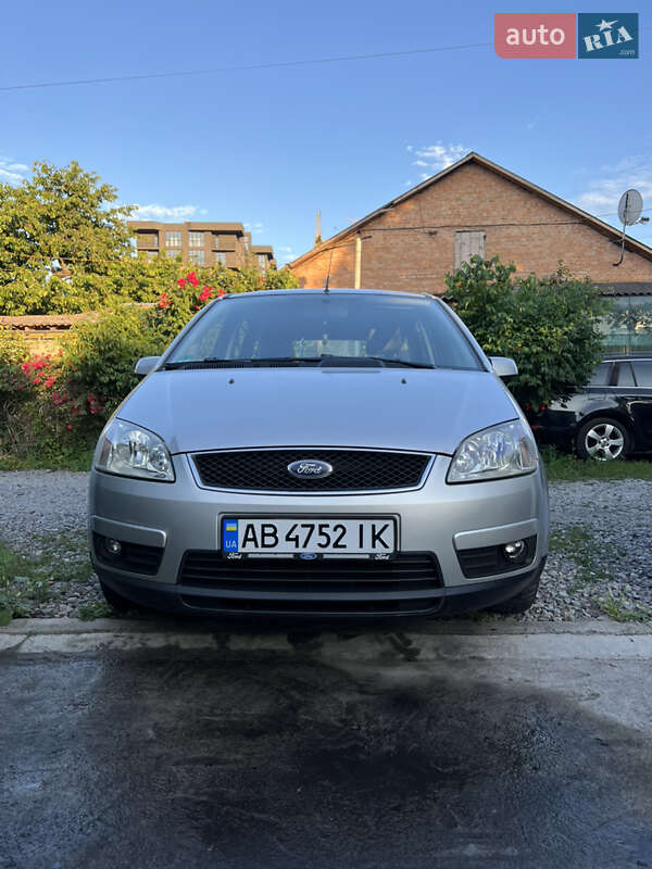 Мінівен Ford Focus C-Max 2007 в Вінниці