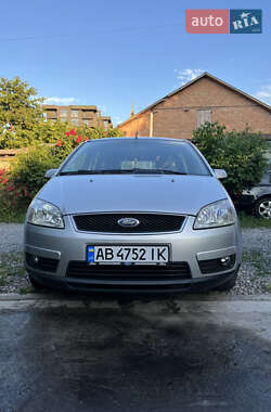 Минивэн Ford Focus C-Max 2007 в 
