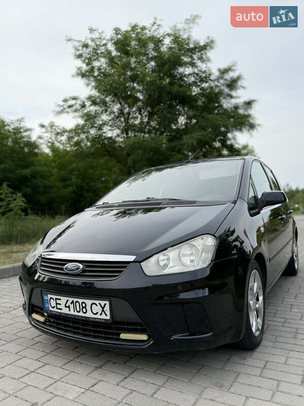 Мінівен Ford Focus C-Max 2007 в Дніпрі