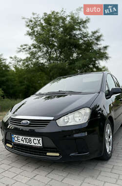 Минивэн Ford Focus C-Max 2007 в 
