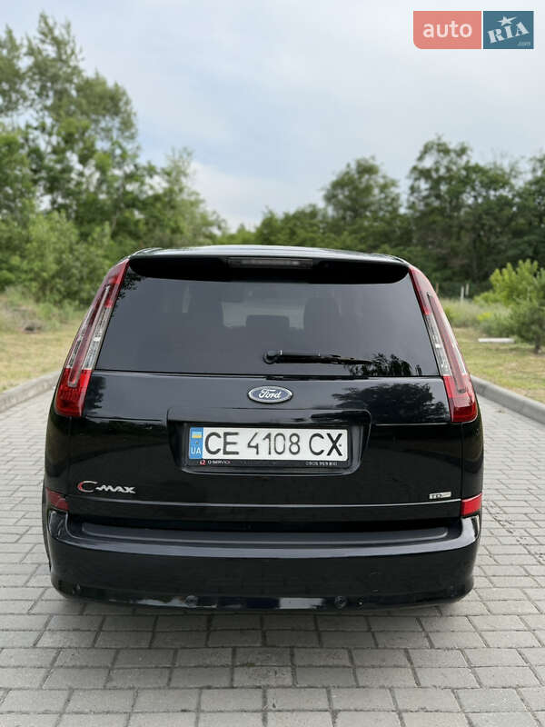 Мінівен Ford Focus C-Max 2007 в Дніпрі