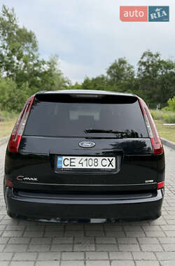 Минивэн Ford Focus C-Max 2007 в 