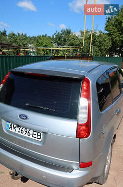 Минивэн Ford Focus C-Max 2004 в 