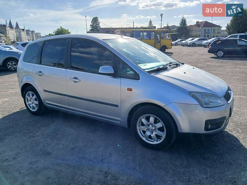 Мінівен Ford Focus C-Max 2004 в Черкасах