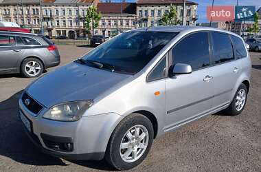 Минивэн Ford Focus C-Max 2004 в Черкассах