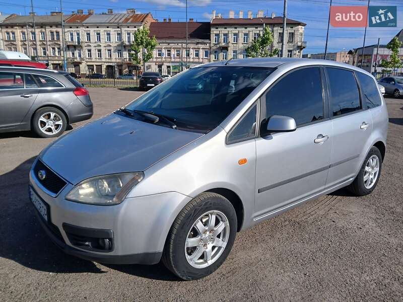 Минивэн Ford Focus C-Max 2004 в 