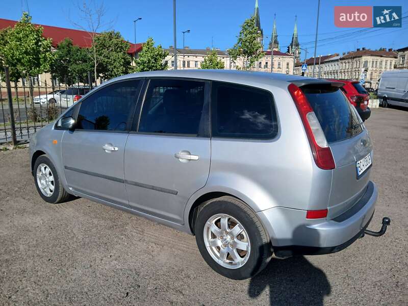 Мінівен Ford Focus C-Max 2004 в Черкасах