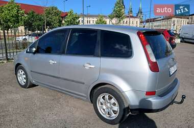 Минивэн Ford Focus C-Max 2004 в 