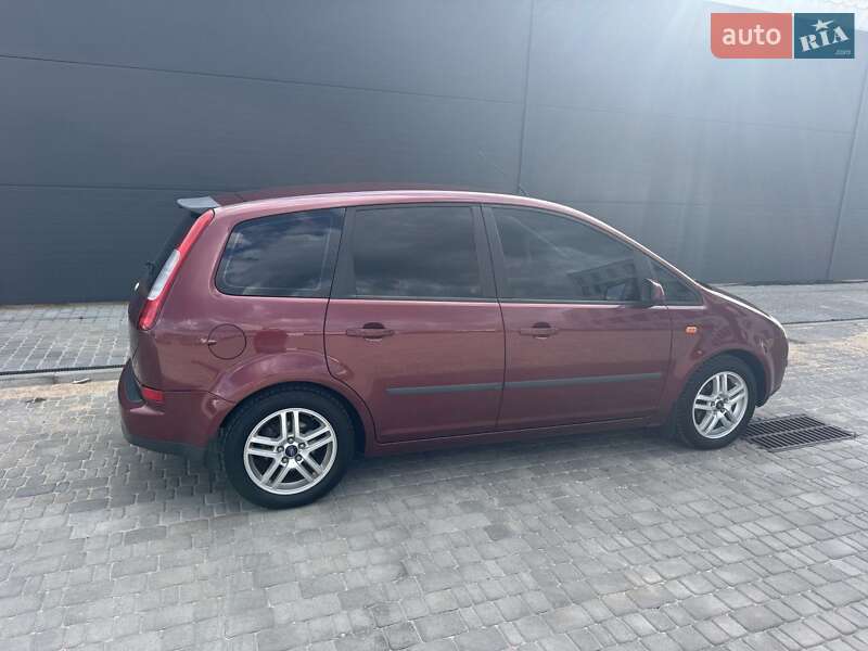 Мінівен Ford Focus C-Max 2005 в Житомирі