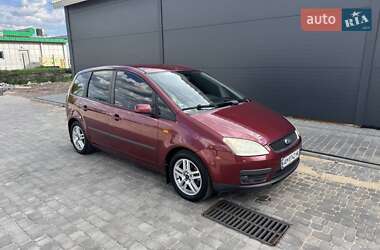 Мінівен Ford Focus C-Max 2005 в 