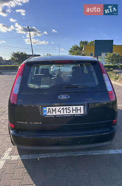Мінівен Ford Focus C-Max 2006 в 