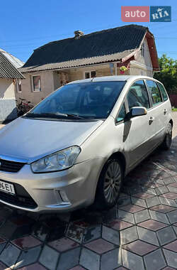 Минивэн Ford Focus C-Max 2008 в Гусятине