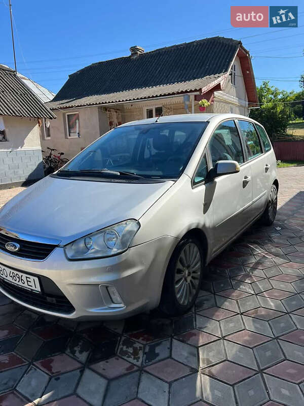 Мінівен Ford Focus C-Max 2008 в 