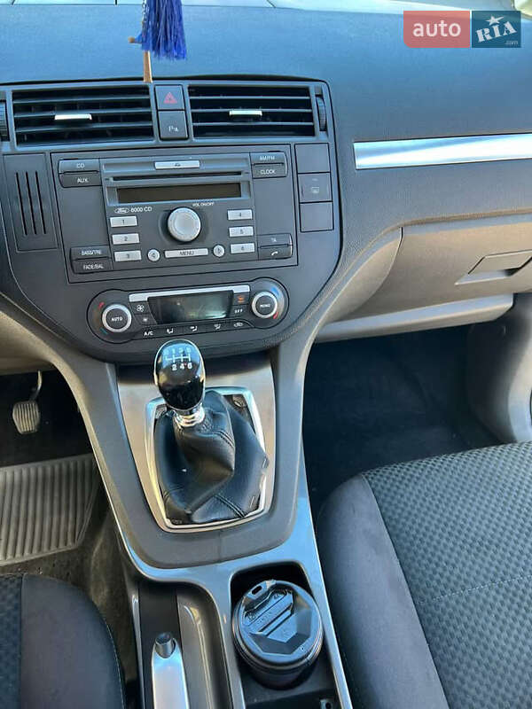 Минивэн Ford Focus C-Max 2008 в Гусятине
