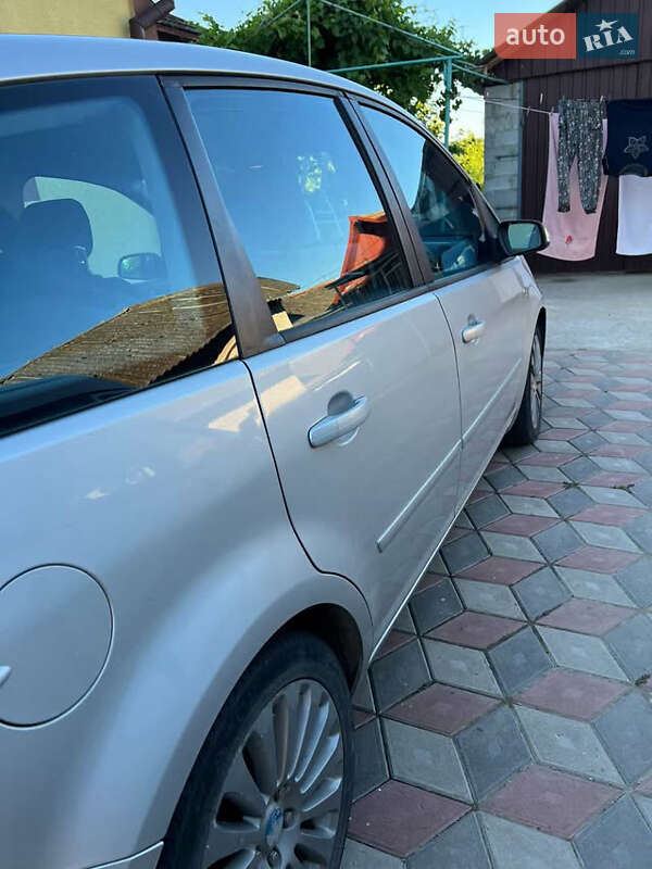Минивэн Ford Focus C-Max 2008 в Гусятине