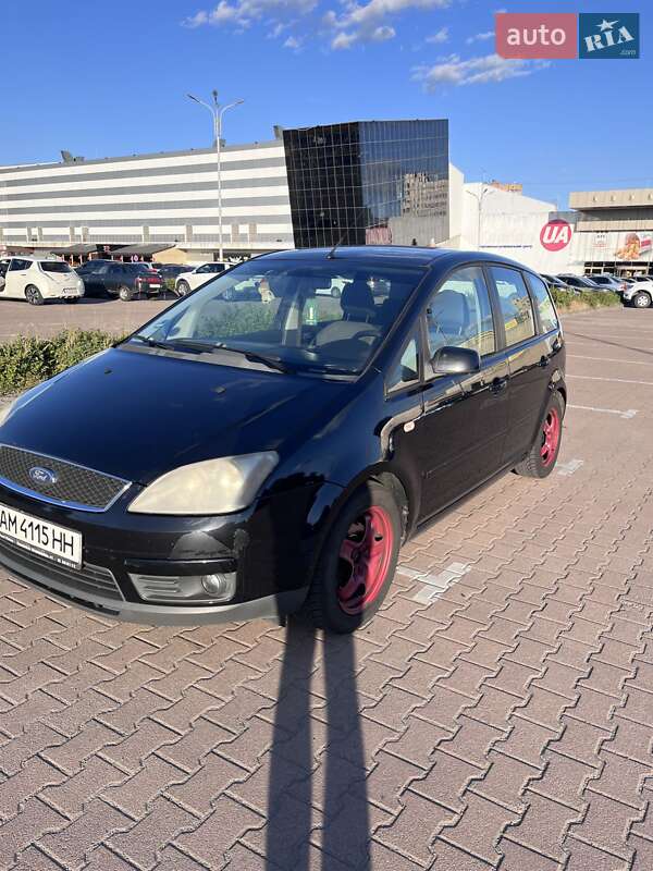 Мінівен Ford Focus C-Max 2006 в Житомирі