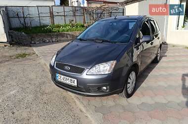 Мінівен Ford Focus C-Max 2006 в Чернівцях