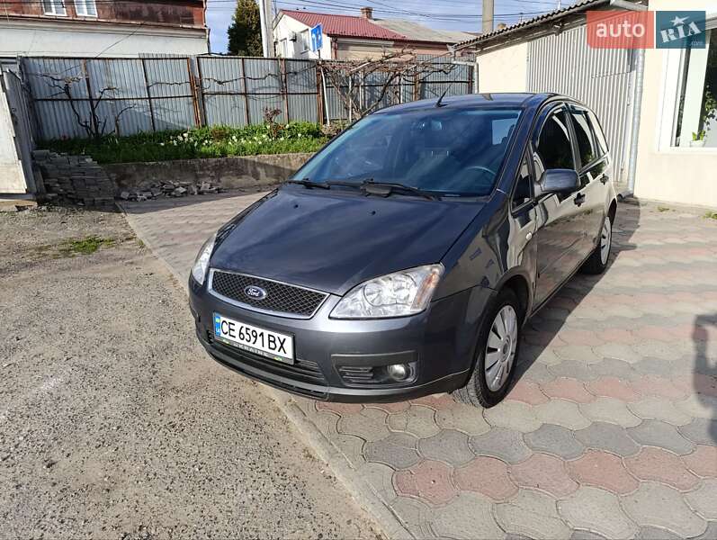 Минивэн Ford Focus C-Max 2006 в 